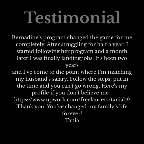 Client Feedback