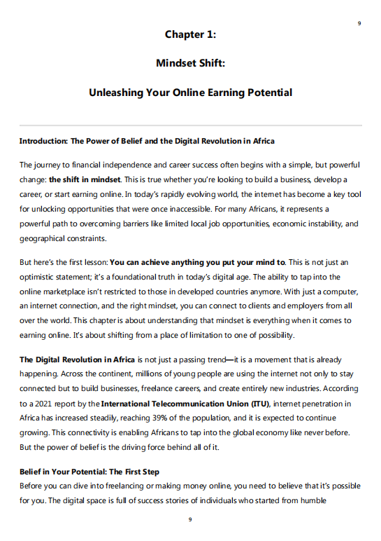 From SIde Hustle to Success Handbook Only